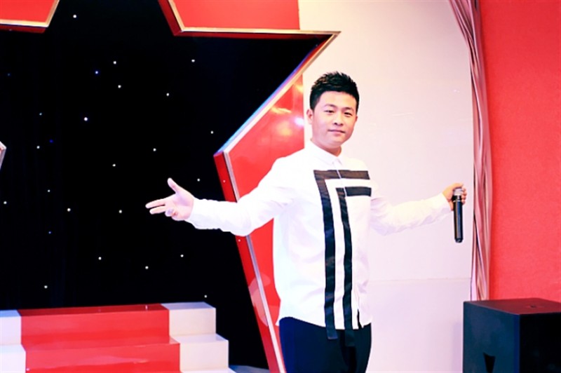 賀一航經紀人彭達 專業(yè)演出合作的橋梁