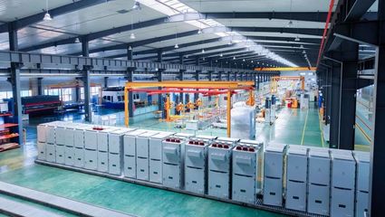 智能工廠認定+1！金冠股份智能制造工廠“智”領(lǐng)行業(yè)發(fā)展